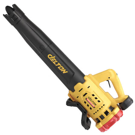 เครื่องเป่าใบไม้ไร้สาย (พร้อมแบตเตอรี่ MK-SERIES) DELTON รุ่น CBL-800X 3,800 วัตต์_1